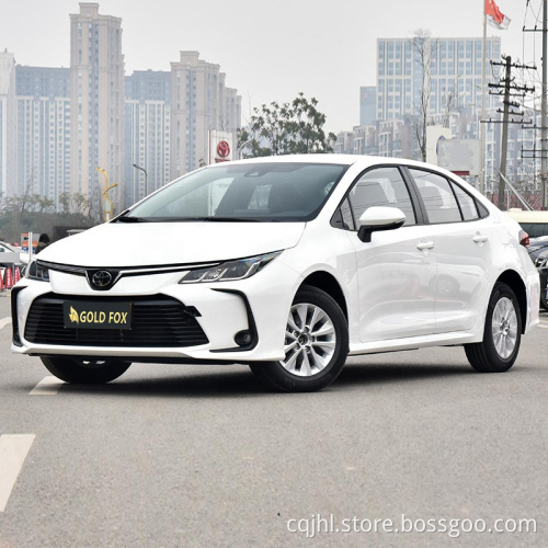Factory Supplier Vehicle New Toyota Corolla Hybrid New/Used Cars Petrol Shop For Toyota Corolla Hybrid Second Hand Cars